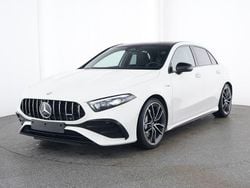 Weiß Gebraucht 2024 Mercedes A35 AMG AMG Limousine | 42.590 € (Fairer Preis)