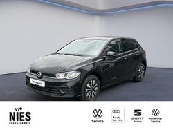 Deep black perleffekt Neu 2025 VW Polo Life Kleinwagen | 20.480 € (Superpreis)