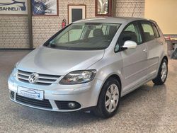 Silber Gebraucht 2007 VW Golf Plus Cross Van / Kleinbus | 2.790 €