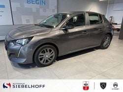 Platinum grau Gebraucht 2023 Peugeot 208 Active Kleinwagen | 15.490 € (Fairer Preis)