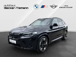 M carbonschwarz Gebraucht 2024 BMW iX3 M Sport SUV | 53.507 € (Superpreis)