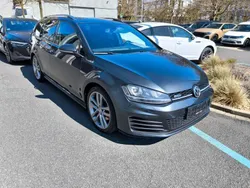 Grau Gebraucht 2015 VW Golf VII GTD Kombi | 13.900 € (Fairer Preis)