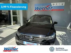 Schwarz Gebraucht 2024 VW Tiguan Move SUV | 32.980 € (Guter Preis)