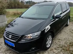 Schwarz Gebraucht 2015 Seat Alhambra Style Van / Kleinbus | 17.600 € (Teuer)