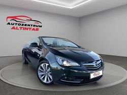 Grün Gebraucht 2014 Opel Cascada Innovation Cabrio | 9.970 € (Guter Preis)