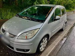 Silber Gebraucht 2007 Mitsubishi Colt Kleinwagen | 1.300 € (Fairer Preis)