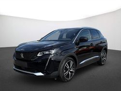 Lackierung schwarz perla nera/metallic klarlack Gebraucht 2023 Peugeot 3008 GT SUV | 27.680 € (Fairer Preis)