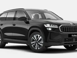 Metalliclackierung magicschwarz metalliclackierung magicschwarz Gebraucht 2025 Skoda Kodiaq Sport SUV | 40.584 € (Superpreis)