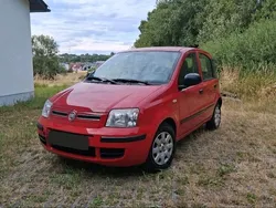 Rot Gebraucht 2009 Fiat Panda Kleinwagen | 1.790 € (Guter Preis)