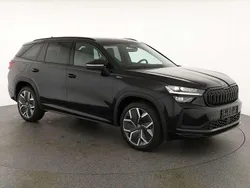 Gold bronx metallic Neu 2025 Skoda Kodiaq SportLine SUV | 48.045 € (Guter Preis)