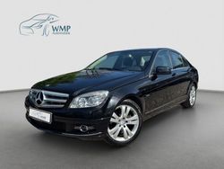 Schwarz Gebraucht 2010 Mercedes C200 Limousine | 6.990 € (Guter Preis)