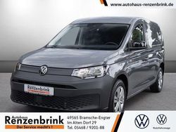 Grau Neu 2025 VW Caddy Van / Kleinbus | 35.690 € (Fairer Preis)