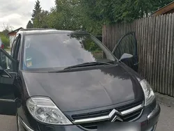 Schwarz Gebraucht 2012 Citroën C8 Tendance Van / Kleinbus | 4.600 € (Guter Preis)