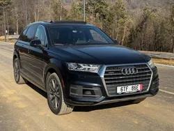 Blau Gebraucht 2017 Audi Q7 Premium Plus SUV | 29.400 € (Teuer)