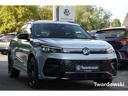 Silber Gebraucht 2024 VW Tiguan R-line SUV | 43.990 € (Teuer)