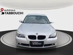 Silber Gebraucht 2004 BMW 530 Limousine | 12.999 €