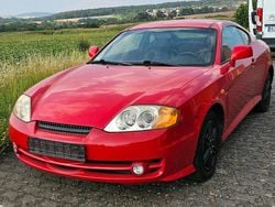 Rot Gebraucht 2003 Hyundai Coupé Coupé | 4.349 €