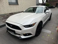 Weiß Gebraucht 2017 Ford Mustang Coupé | 26.400 € (Guter Preis)