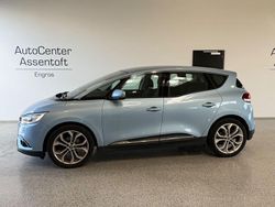 Blau Gebraucht 2017 Renault Scénic IV Intens Van / Kleinbus | 7.500 € (Guter Preis)