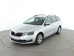 Silber Gebraucht 2019 Skoda Octavia Style Kombi | 17.790 € (Teuer)