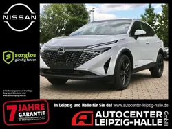 Pearl white Neu 2025 Nissan Qashqai Tekna SUV | 33.990 € (Superpreis)