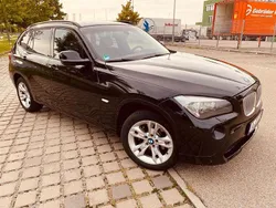 Schwarz Gebraucht 2010 BMW X1 Shadowline SUV | 8.490 € (Fairer Preis)