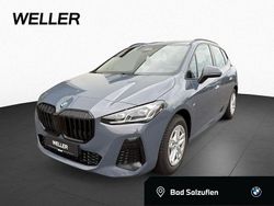 Sparkling kupfergrau (grau) Gebraucht 2024 BMW 218 M Sport Van / Kleinbus | 29.960 € (Fairer Preis)