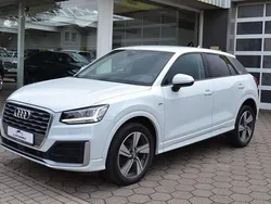 Weiß Gebraucht 2016 Audi Q2 S-Line SUV | 19.995 € (Fairer Preis)