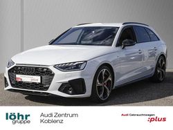 Gletscherweiß metallic Gebraucht 2022 Audi A4 Competition Kombi | 34.580 € (Fairer Preis)