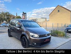 Braun Gebraucht 2013 VW Touran Cross Van / Kleinbus | 9.990 € (Fairer Preis)
