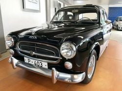 Schwarz Gebraucht 1958 Peugeot 403 Limousine | 14.950 €