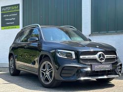 Schwarz Gebraucht 2020 Mercedes GLB250 AMG SUV | 33.995 € (Etwas zu teuer)