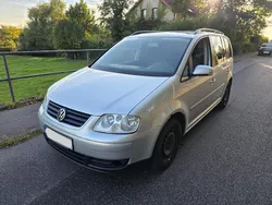 Silber Gebraucht 2007 VW Touran Van / Kleinbus | 1.250 €