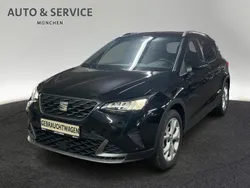 Schwarz Gebraucht 2024 Seat Arona FR SUV | 17.960 € (Guter Preis)