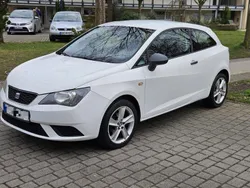 Weiß Gebraucht 2013 Seat Ibiza Kleinwagen | 5.100 € (Fairer Preis)