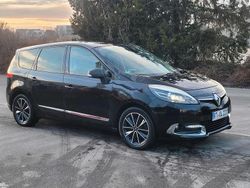 Schwarz Gebraucht 2012 Renault Grand Scénic III Bose Edition Van / Kleinbus | 7.499 €