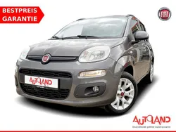 Silber Gebraucht 2018 Fiat Panda Lounge Kleinwagen | 10.990 € (Fairer Preis)