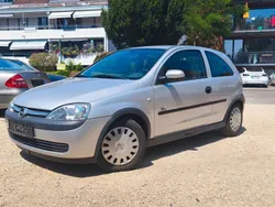 Silber Gebraucht 2003 Opel Corsa Njoy Kleinwagen | 2.500 € (Etwas zu teuer)