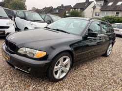 Schwarz Gebraucht 2002 BMW 330 Performance Kombi | 3.999 € (Superpreis)