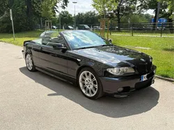 Schwarz Gebraucht 2003 BMW 325 Cabriolet M Sport Cabrio | 10.500 € (Fairer Preis)