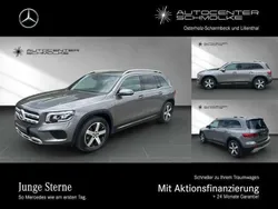 Lack mountaingrau Gebraucht 2021 Mercedes GLB180 Progressive SUV | 33.333 € (Fairer Preis)