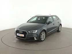 Grau Gebraucht 2017 Audi A3 Sport Limousine | 17.100 € (Fairer Preis)