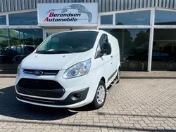 Frostweiß Gebraucht 2017 Ford Transit Custom Trend Van / Kleinbus | 18.350 € (Superpreis)