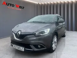 Grau Gebraucht 2020 Renault Grand Scénic IV Bose Edition Van / Kleinbus | 20.990 € (Fairer Preis)