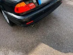 BMW 320 Cabriolet