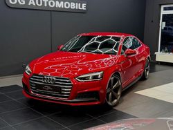 Rot Gebraucht 2019 Audi A5 S-Line Coupé | 24.790 € (Guter Preis)
