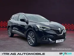 Schwarz Gebraucht 2017 Renault Kadjar Bose Edition SUV | 15.990 € (Fairer Preis)