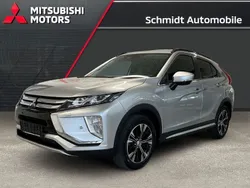 Sterling silber (silber) Gebraucht 2018 Mitsubishi Eclipse Cross Top SUV | 17.370 € (Fairer Preis)