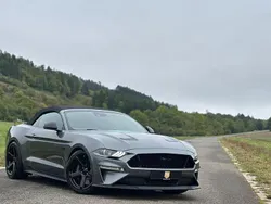 Grau Gebraucht 2021 Ford Mustang GT Cabrio | 38.999 € (Superpreis)