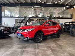 Rot Gebraucht 2016 Nissan Qashqai 360º SUV | 11.499 € (Guter Preis)